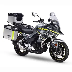 Een Hoogwaardige Sporttouring Adv Motorfiets Dayun 300cc