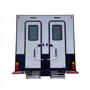 Remolque Mini Camper de Alta Calidad de Fábrica China OEM ODM con Suspensión Independiente, Le Permite Ensamblar las Ruedas para Acampar al Aire Libre - Product Image 1