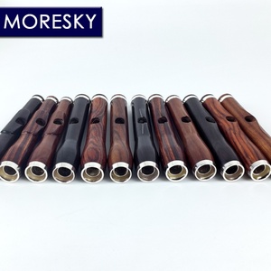 Boquilla para Flauta Piccolo de Madera de Mopane/Ebano/Cocobolo con Opción de Logotipo Personalizado - Product Image 2