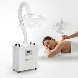 <span class=keywords><strong>Extracteur</strong></span> de fumée <span class=keywords><strong>d</strong></span>'acupuncture portable avec filtre HEPA au charbon, purificateur de fumée de moxa pour clinique <span class=keywords><strong>d</strong></span>'acupuncture - Product Image 1