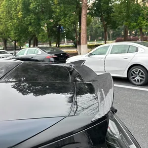 สปอยเลอร์หลังคาสำหรับ X3 G45 2025 2026+ รุ่น MP/M4 สไตล์สปอยเลอร์หลังคา  แผ่นกันกระแทก  ครีบหลัง  ชุดแต่งภายนอก  สำหรับปรับแต่งรถยนต์ - Product Image 4