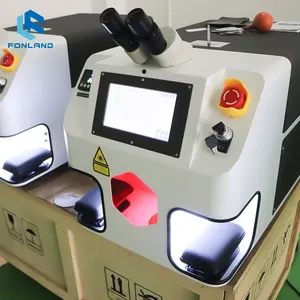 Mini Low Price 150w Jewelry Laser Welding Machine For Gold Jewelry Laser Welding Machine Jewelry Laser Spot Welding Machine