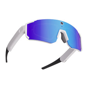 Gafas Inteligentes con Traductor IA en Tiempo Real, WiFi, Grabación de Video 4K, Fotografía de 32MP, Control Táctil por Voz y Aplicación, V06 - Product Image 2