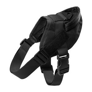 Kingtale ayarlanabilir nefes taktik köpek koşum ağır hiçbir çekme köpek koşum sıçramasına su önlemek - Product Image 3