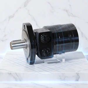 Motores Orbitales Hidráulicos de Baja Velocidad Serie MTJ, Motor Rotatorio Nuevo Original para Automatización Industrial, Control Programable PLC - Product Image 1