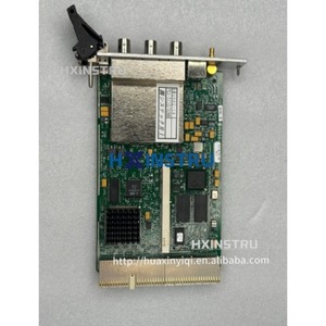 NI NI PXI 5112 100 MHz 2ch, ดิจิไทเซอร์, ออสซิลโลสโคปดิจิทัล H - Product Image 1