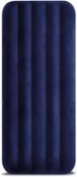 64756 Matelas pneumatique de camping pliable portable bleu 76cm X 1.91m X 25cm INTEX