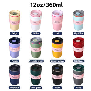 Taza de Viaje de Acero Inoxidable de 20 oz con Aislamiento al Vacío, Taza Térmica de Doble Pared a Prueba de Fugas, Retención de Calor de 6 a 12 Horas, Artículos Personalizados para Bebidas - Product Image 6