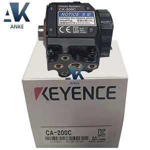 Sensor de Color Keyence CA-200C de 2 Megapíxeles, Resistente al Medio Ambiente, Nuevo en Stock, Precio Competitivo - Product Image 1