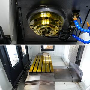 Centre d'usinage vertical CNC SUMORE VMC850 3 axes, centre d'usinage CNC <span class=keywords><strong>VMC</strong></span> 850, fraiseuse verticale CNC - Product Image 5