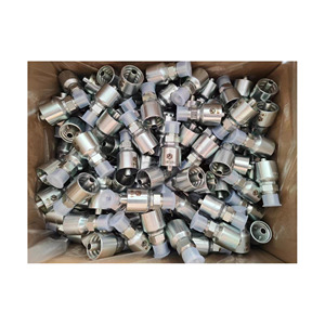 Phụ kiện ống thủy lực kiểu nối xoắn Parker 43 Series 10643, đầu nối cái JIC 37 xoay, hệ mét, ORFS - Product Image 4