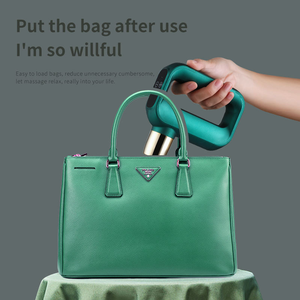 TAHATH Mini pistolet de thérapie sans fil avec télécommande, chaleur ciblée, massage profond des muscles et du visage, soulage la douleur, améliore la raideur - Product Image 6