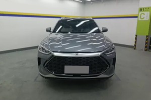 2024 <span class=keywords><strong>2022</strong></span> BYD Song Plus DMI Plug-in Hybrid SUV Nouvelle arrivée 160KM Flagship Boîte de vitesses automatique Électrique Voiture d'occasion Conduite à gauche Chine - Product Image 4