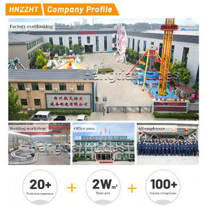 Fabricación China, Atracción de Aviones Giratorios de 24 Asientos, Atracción de Aviones de Control Remoto para Niños, Parque de Atracciones - Product Image 3