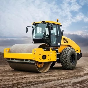 Rouleau vibratoire <span class=keywords><strong>tout</strong></span>-<span class=keywords><strong>terrain</strong></span> robuste XD82, résistant aux intempéries, rouleau vibratoire à double tambour, travaux en extérieur - Product Image 3