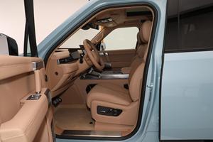 2025 Últimos modelos Dongdeng Mengshi 817 Lujo todoterreno Phev Dong Feng Mhero 2 SUV grande Dongfeng M-Hero M817 Mengahi M Hero - Product Image 6