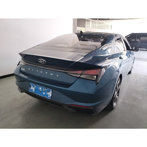 Auto Usado Hyundai <span class=keywords><strong>Elantra</strong></span> <span class=keywords><strong>2022</strong></span>, Mejor Precio, Motor de Gasolina, Automático, Sedán de 5 Plazas, Volante a la Izquierda, Oferta al por Mayor - Product Image 5