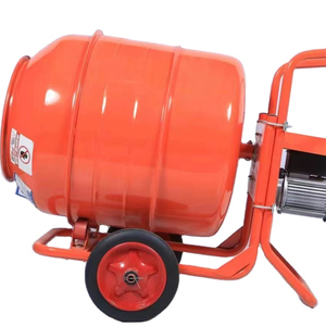 <span class=keywords><strong>Mixer</strong></span> drum rumah tangga kecil beton, untuk semen kering bubuk mortar dan beton otomatis penuh lokasi konstruksi - Product Image 1