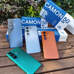 Teléfono Inteligente TECNO max CAMON 50 PRO 12+512GB 5G, Cámara de 50MP, Batería, Doble SIM, Android 15/16/17, Teléfono Inteligente 5G Ultra - Product Image 4