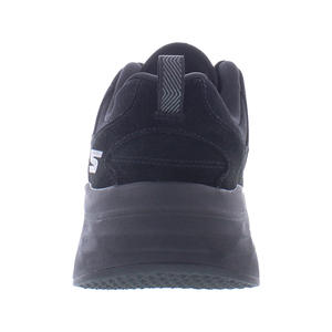 Chaussures de sport respirantes en maille EVA noires pour femme Go Runmax Cush Elite Alpine Exp, idéales pour la marche printemps-été-automne, fabriquées en Chine - Product Image 3