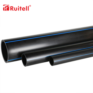 पी पानी की आपूर्ति पाइप, एचडीपे पाइप, उच्च घनत्व पॉलीथीन पानी की आपूर्ति पाइप - Product Image 3