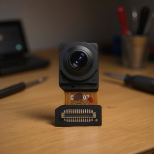 Cámara Frontal para Vivo Y70, Accesorio para Placa Base de Teléfono Móvil - Product Image 3