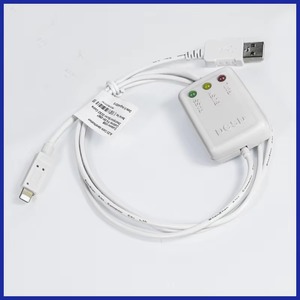 Cable Original DCSD <span class=keywords><strong>Alex</strong></span> Engineering para <span class=keywords><strong>iPhone</strong></span> iPad, Pantalla Morada, Línea de Lectura y Escritura de Datos del Disco Duro, Herramienta de Reparación de Desbloqueo WIFI - Product Image 2