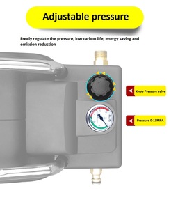Otras herramientas de limpieza de automóviles producto más nuevo presión manual Kit de herramientas de limpieza de lavado de autos - Product Image 2