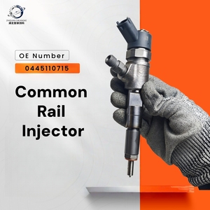 Injecteur diesel Common Rail 0 445 110 715 0445110715 - Product Image 1