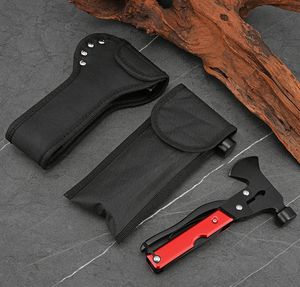 Marteau d'évasion multifonctionnel Manche <span class=keywords><strong>en</strong></span> <span class=keywords><strong>bois</strong></span> Marteau de sécurité pour voiture d'extérieur Marteau de sauvetage pour voiture <span class=keywords><strong>Kit</strong></span> d'urgence dédié - Product Image 3