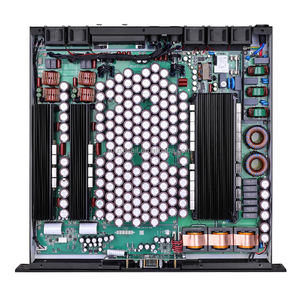 Amplificateur de puissance professionnel pour mélangeur, amplificateur audio 2 canaux haute puissance pour scène extérieure, amplificateur <span class=keywords><strong>3000W</strong></span> - Product Image 6