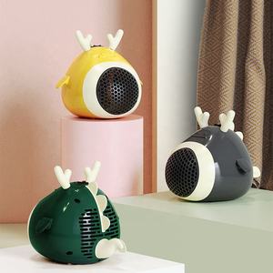 Chauffage intelligent domestique de contrôle de température chauffage Portable à double usage de bureau petit Mini chauffage à la mode - Product Image 3