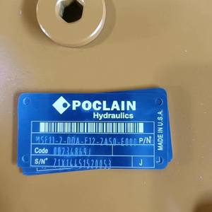 <span class=keywords><strong>Motor</strong></span> Piston Variabel MSE MS18 MSE05 MSE08 MSE11 MSE11-2-DDA-F12-2A50-E000 <span class=keywords><strong>Travel</strong></span> Reducer - Product Image 4