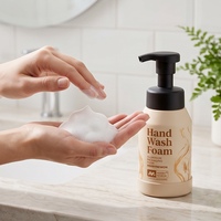 Bouteille en aluminium en gros pour shampoing, flacon métallique pour après-shampoing, emballage réutilisable personnalisé pour soins capillaires, approvisionnement en vrac