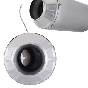 Pour SUZUKI GSXR 600 <span class=keywords><strong>750</strong></span> GSXR600 GSXR750 2011-2017 Tuyau de raccordement intermédiaire d'échappement <span class=keywords><strong>moto</strong></span> pour modification et connexion à l'échappement d'origine - Product Image 3