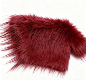 Đầy màu sắc in <span class=keywords><strong>Faux</strong></span> lông vải | dài đống Thảm lông | vải sang trọng cho bán buôn - Product Image 2