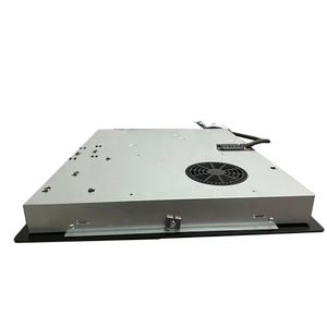 Electrodomésticos de Cocina, Estufa Híbrida Integrada de 4 Quemadores, Placa de Cocción de Cerámica con Inducción Infrarroja Eléctrica - Product Image 4