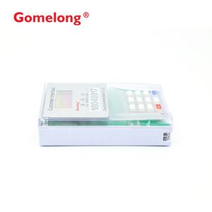 Gomelong DDSY5558単相分割電力レールプリペイド電気メーター電気料金メーター - Product Image 4