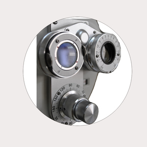 VT-50 phoroptor tầm nhìn Tester mắt kiểm tra thiết bị Hướng dẫn sử dụng phoropter VT-50 với cao chính xác - Product Image 3