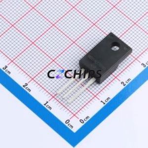 FMA80N10T2-VB ใหม่ล่าสุด TO-220F ทรานซิสเตอร์ภาคสนามทรานซิสเตอร์ (Mosfet) - Product Image 2