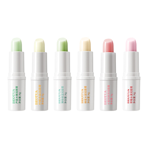 Bálsamo Labial BEOTUA Anti Resequedad, Impermeable, Reparador, Hidratante y Nutritivo con Menta, Aloe Vera, Limón, Miel, Durazno y Fresa - Product Image 1