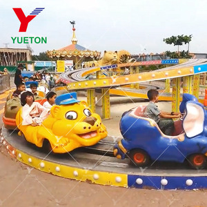 Produits populaires pour parcs d'attractions, équipements, attractions, manèges, jeux pour enfants, piste de train, montagnes russes, mini-navette - Product Image 3