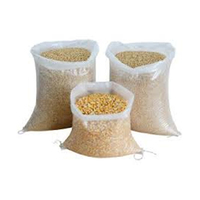 Bolsa Jumbo Personalizada para Alimento de Aves de Corral, Bolsa Tejida de Polipropileno Ecológica, 50Lb 100Lb 25Kg 50Kg 100Kg