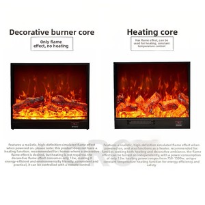 <span class=keywords><strong>Chimenea</strong></span> <span class=keywords><strong>Eléctrica</strong></span> para Hotel o Villa, Calefactor para el Hogar, Decoración, Simulación de Llama, <span class=keywords><strong>Estufa</strong></span> Integrada, Ahorro de Energía, Inteligente - Product Image 4