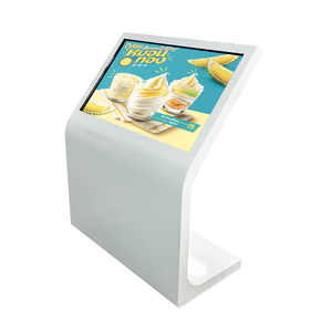 49 inch HD trong nhà wayfinding Android Bảng kiosk kỹ thuật số biển quảng cáo <span class=keywords><strong>video</strong></span> phát lại màn hình hiển thị cho khách sạn quầy lễ tân - Product Image 1