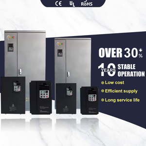 2.<span class=keywords><strong>2KW</strong></span> VFD 인버터 주파수 변환기 50 60 Hz AC 드라이브 2.<span class=keywords><strong>2kw</strong></span> 380V 삼상 가변 주파수 드라이브 - Product Image 6