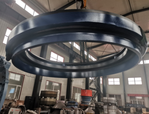 Pièces de rechange pour Cone Crusher <span class=keywords><strong>Symons</strong></span> 4 1/4ft Socket Sealing Ring - Product Image 2