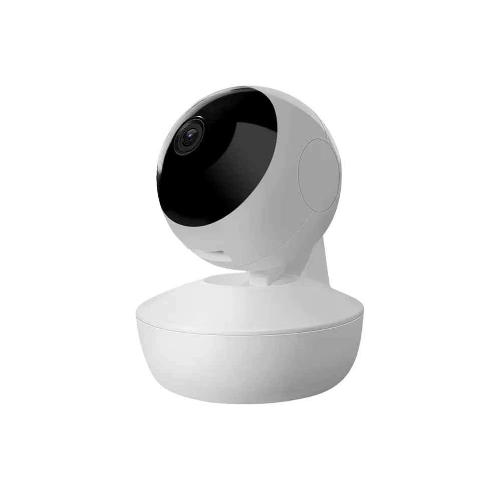 Tuya Smart Life Indoor WiFi 1080P Camera Night Vision Two Way Talk Wireless Network Home Security Camera Baby Monitor