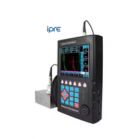 Détecteur de défauts numérique portable à ultrasons NDT, haute précision, pour la détection des défauts de soudure et l'équipement de test des tubes en acier