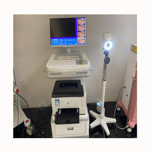 Colposcope électronique numérique pour diagnostic vidéo vaginal, caméra de colposcopie pour examen gynécologique - Product Image 6